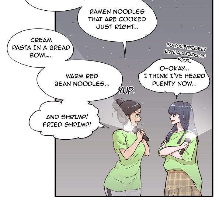 His Women’s University - Chapter 114 Page 77