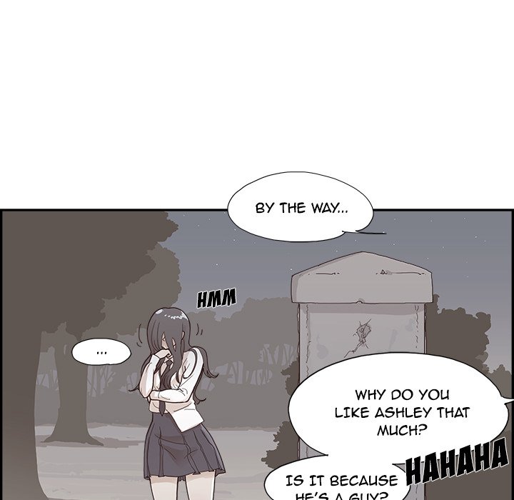 His Women’s University - Chapter 114 Page 85