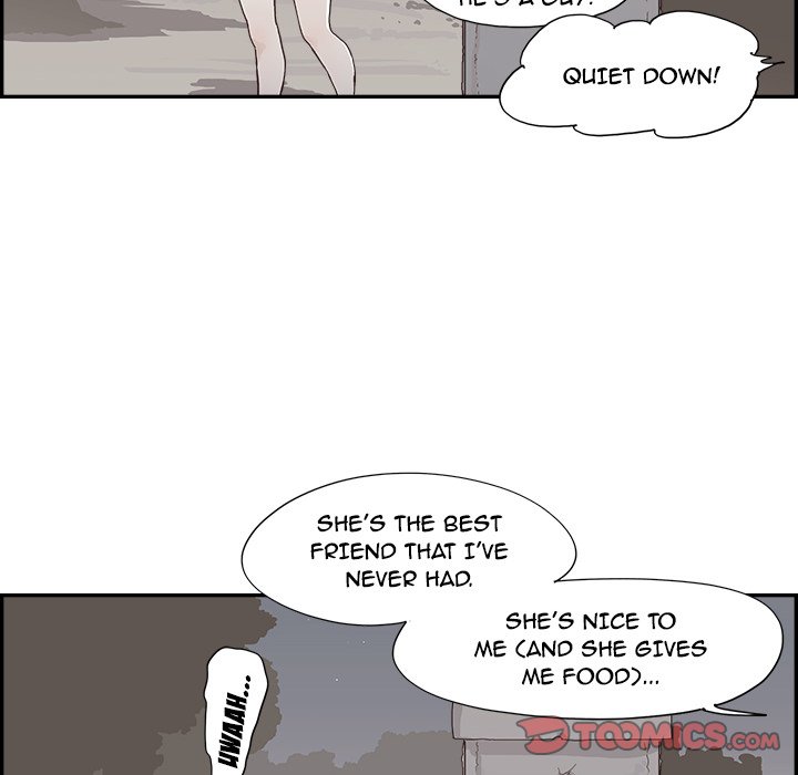 His Women’s University - Chapter 114 Page 86