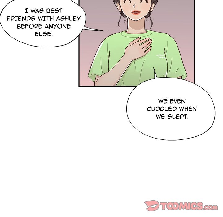 His Women’s University - Chapter 114 Page 94