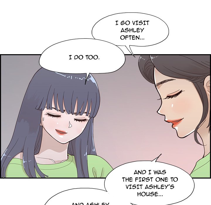 His Women’s University - Chapter 114 Page 95