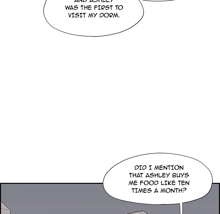 His Women’s University - Chapter 114 Page 96