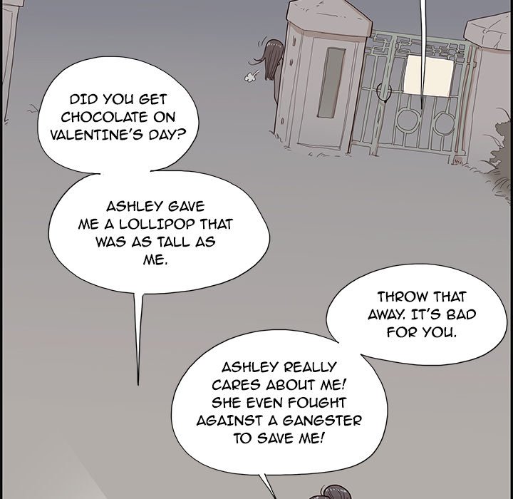 His Women’s University - Chapter 114 Page 97