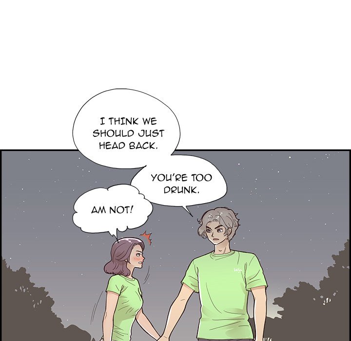 His Women’s University - Chapter 115 Page 101