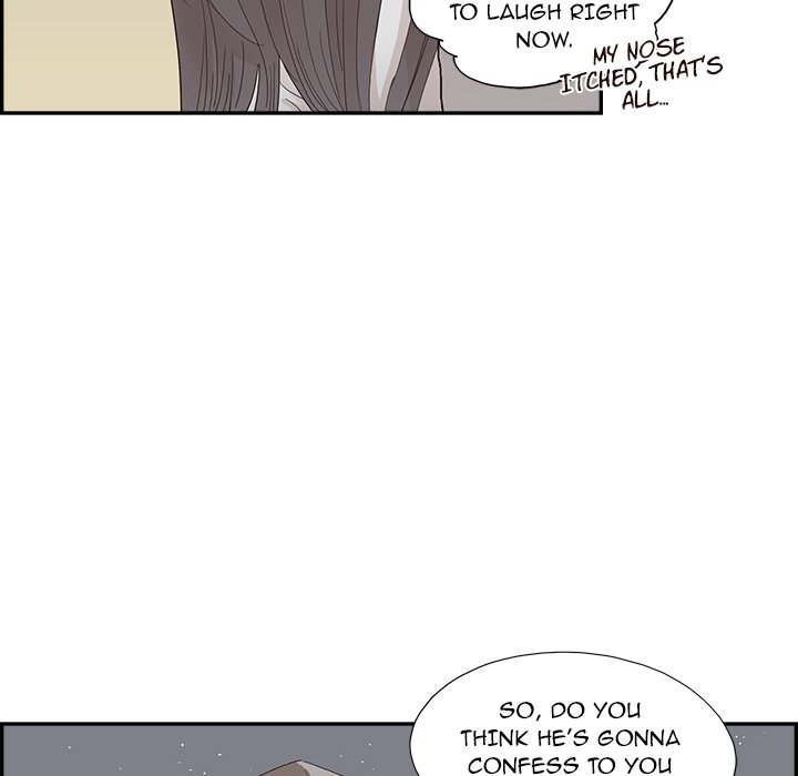 His Women’s University - Chapter 115 Page 42