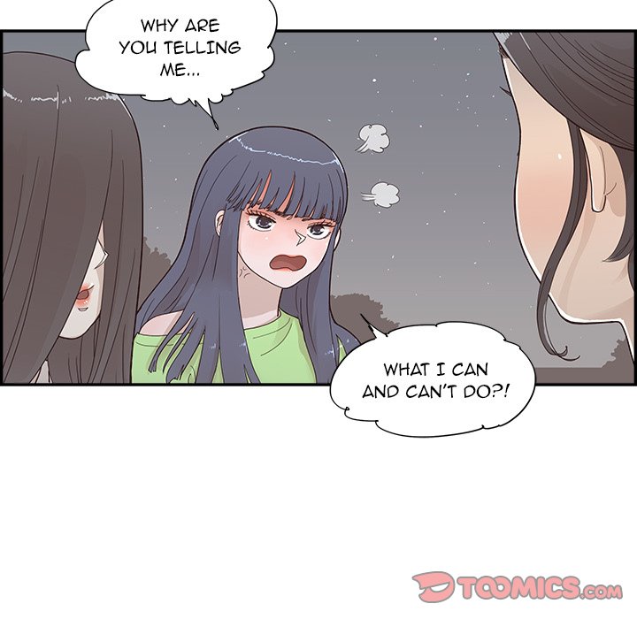 His Women’s University - Chapter 115 Page 56