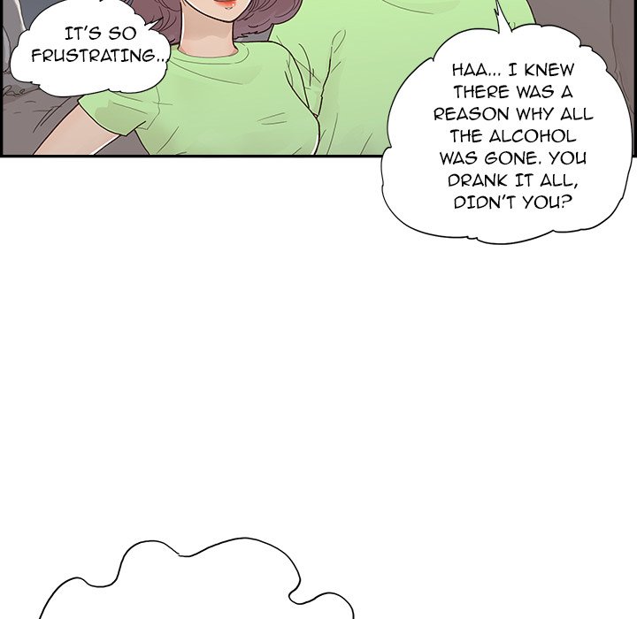 His Women’s University - Chapter 115 Page 93