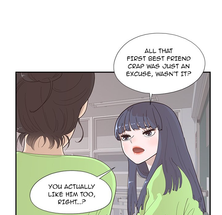 His Women’s University - Chapter 116 Page 58