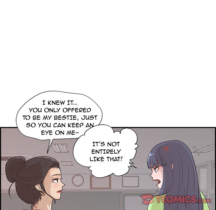 His Women’s University - Chapter 116 Page 62