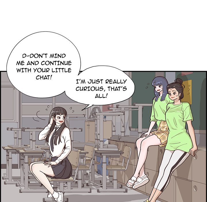 His Women’s University - Chapter 116 Page 65