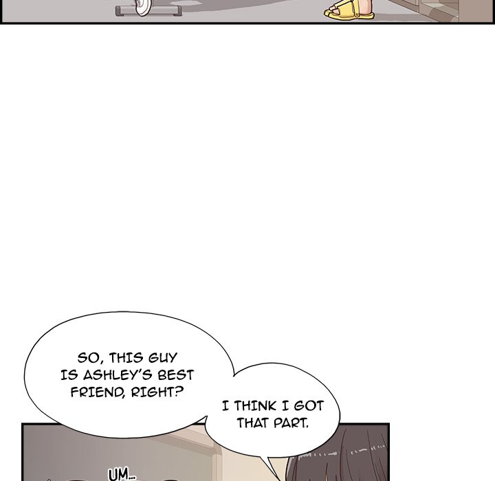 His Women’s University - Chapter 116 Page 66