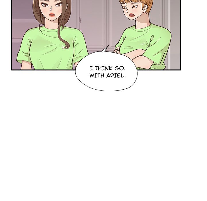 His Women’s University - Chapter 116 Page 70