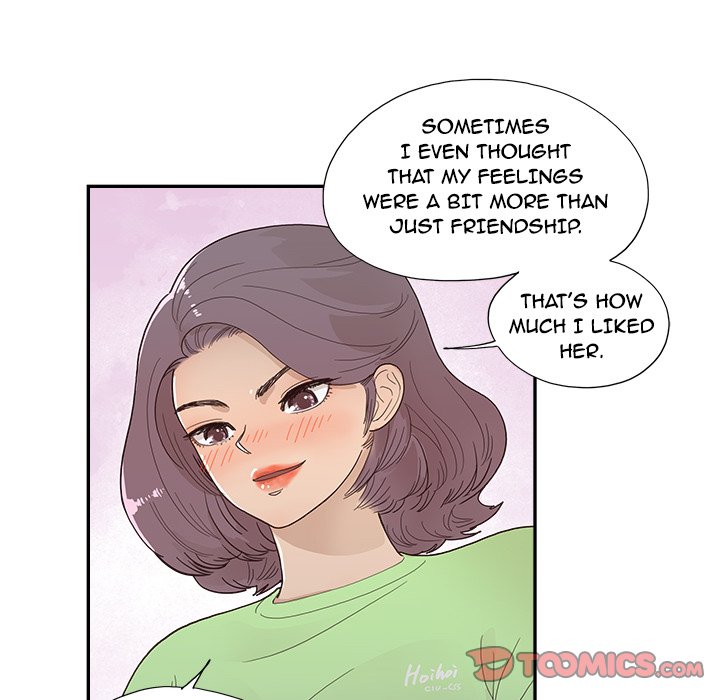 His Women’s University - Chapter 116 Page 86