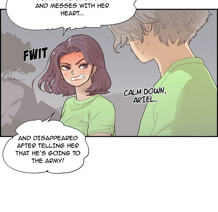 His Women’s University - Chapter 116 Page 88