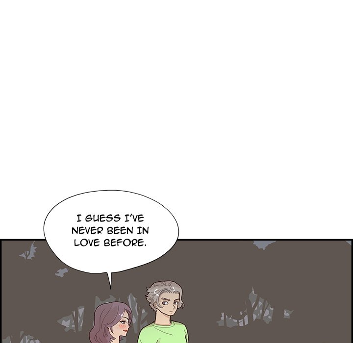 His Women’s University - Chapter 116 Page 95