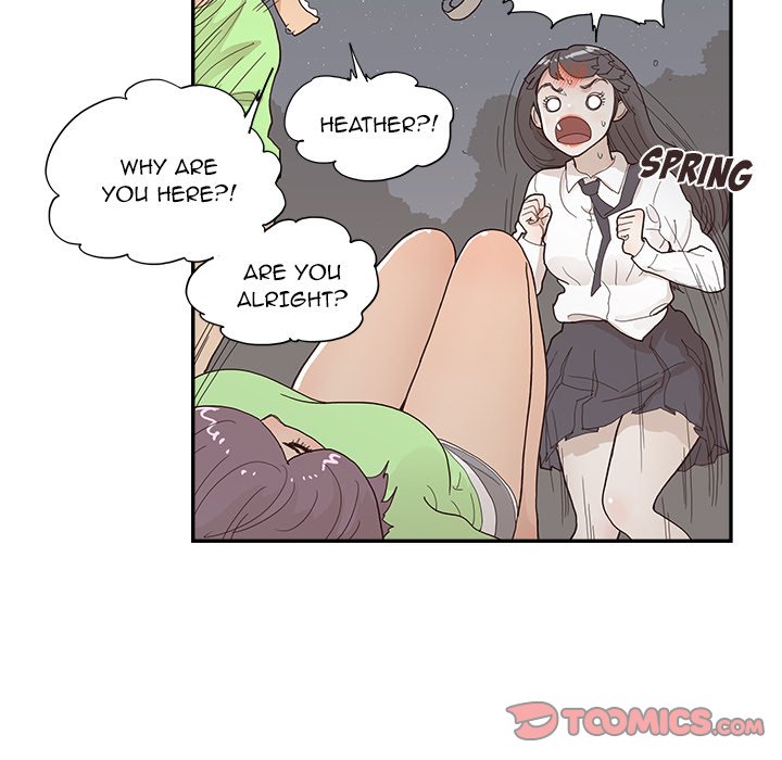 His Women’s University - Chapter 117 Page 30
