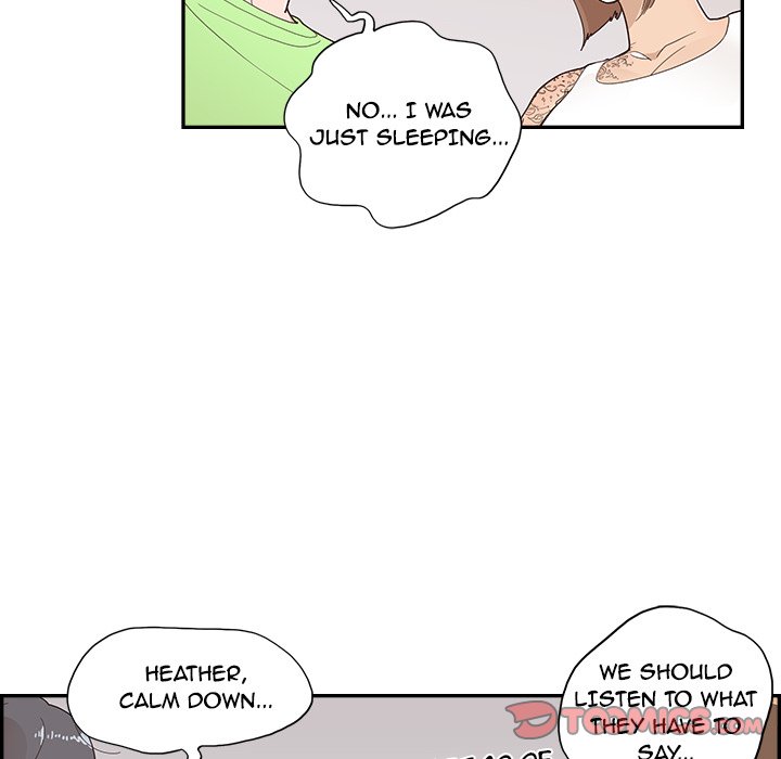 His Women’s University - Chapter 118 Page 26