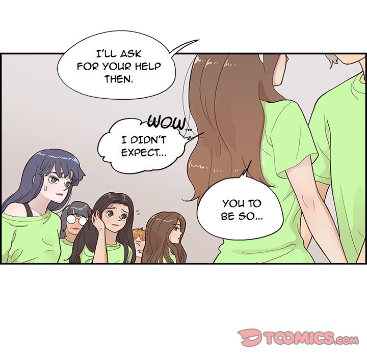 His Women’s University - Chapter 118 Page 38