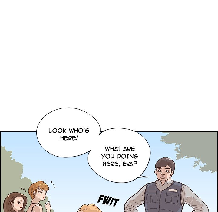 His Women’s University - Chapter 118 Page 72