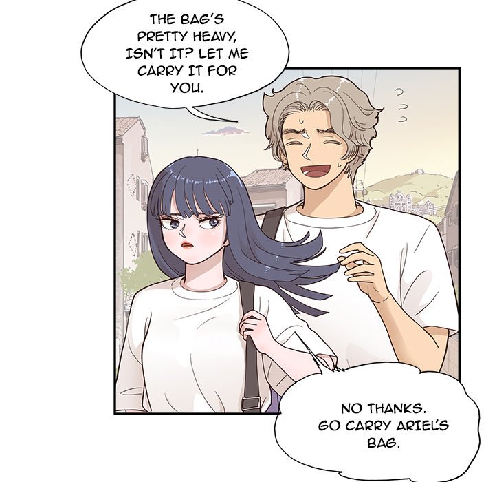 His Women’s University - Chapter 118 Page 81