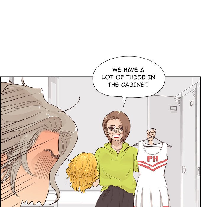 His Women’s University - Chapter 119 Page 101