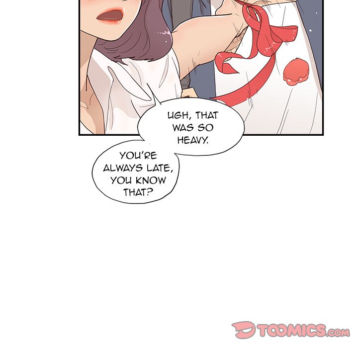 His Women’s University - Chapter 119 Page 32