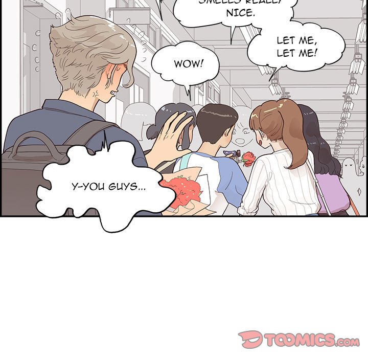 His Women’s University - Chapter 119 Page 50