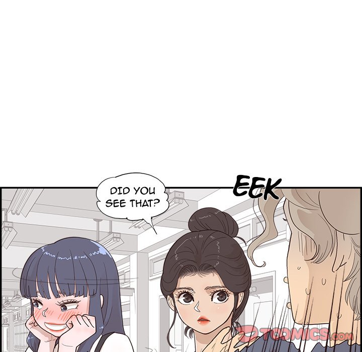 His Women’s University - Chapter 119 Page 62