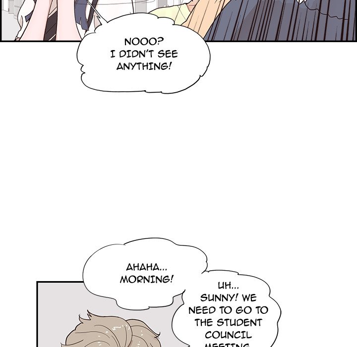 His Women’s University - Chapter 119 Page 63