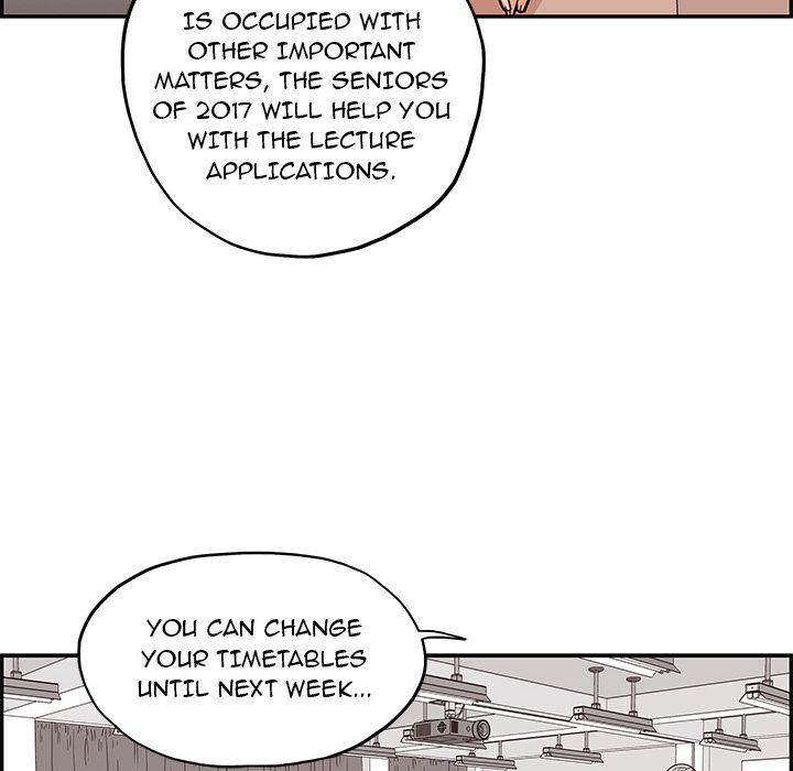 His Women’s University - Chapter 12 Page 30
