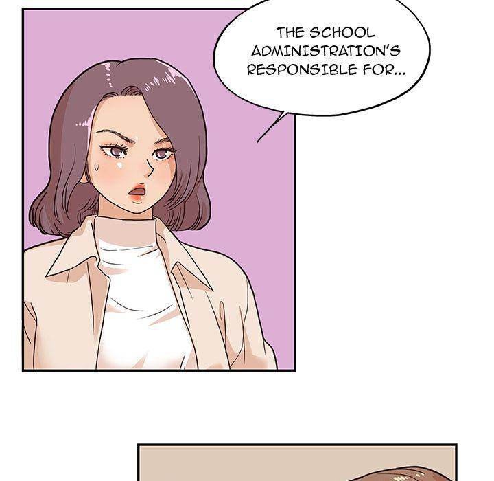 His Women’s University - Chapter 12 Page 37