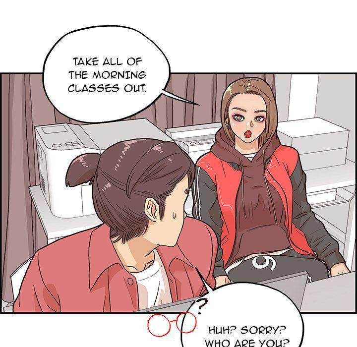 His Women’s University - Chapter 12 Page 52