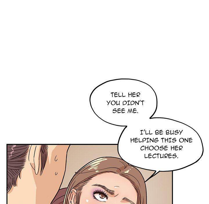 His Women’s University - Chapter 12 Page 65