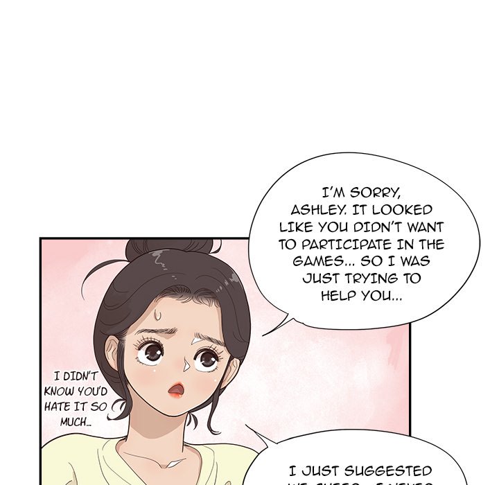 His Women’s University - Chapter 120 Page 23