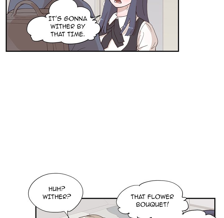 His Women’s University - Chapter 120 Page 71