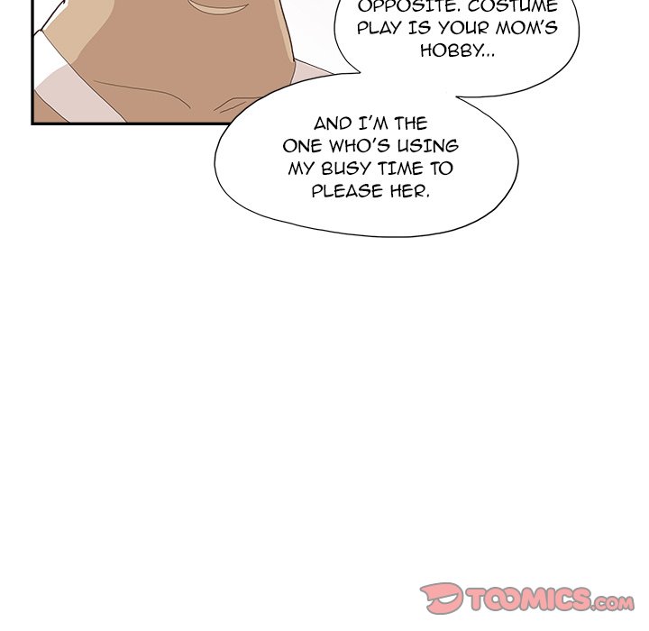 His Women’s University - Chapter 120 Page 94