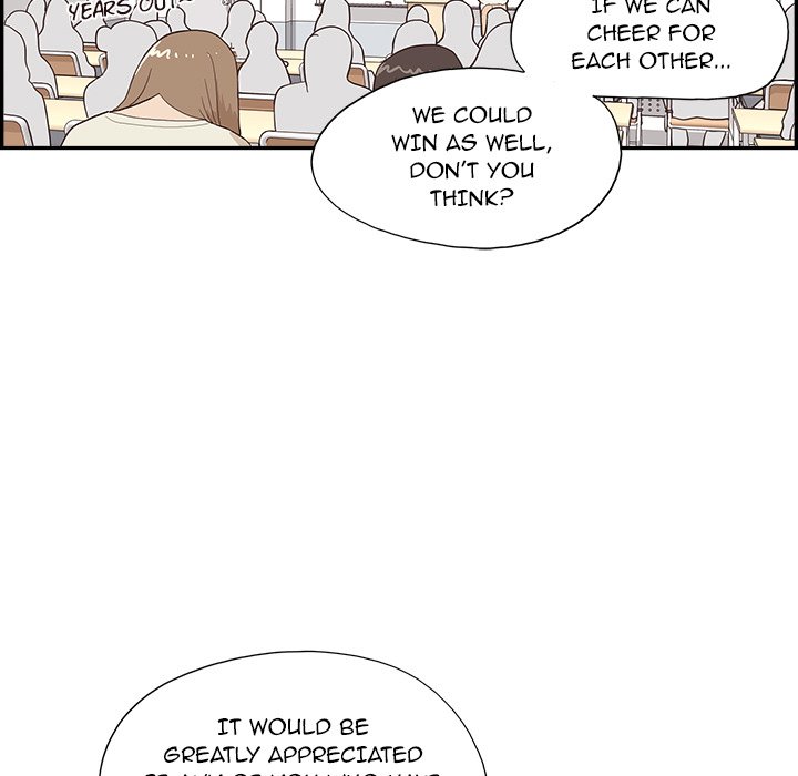 His Women’s University - Chapter 121 Page 45