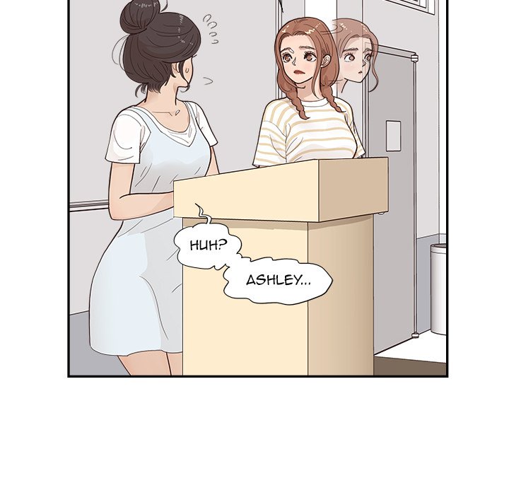 His Women’s University - Chapter 121 Page 52