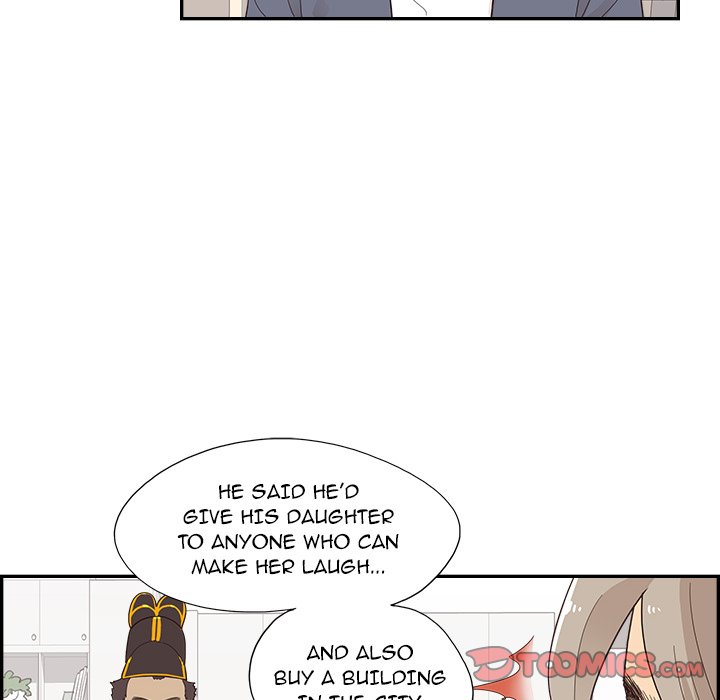 His Women’s University - Chapter 121 Page 6
