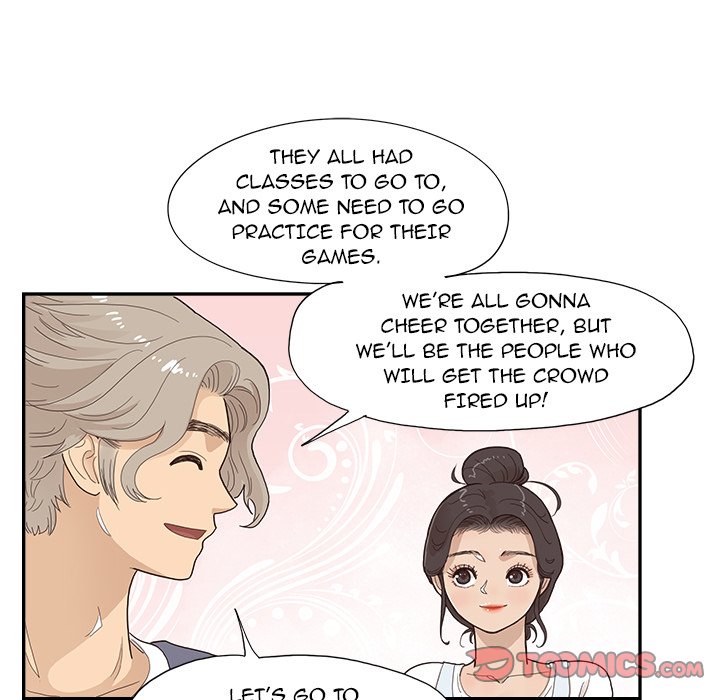 His Women’s University - Chapter 121 Page 86