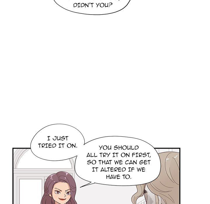 His Women’s University - Chapter 121 Page 93
