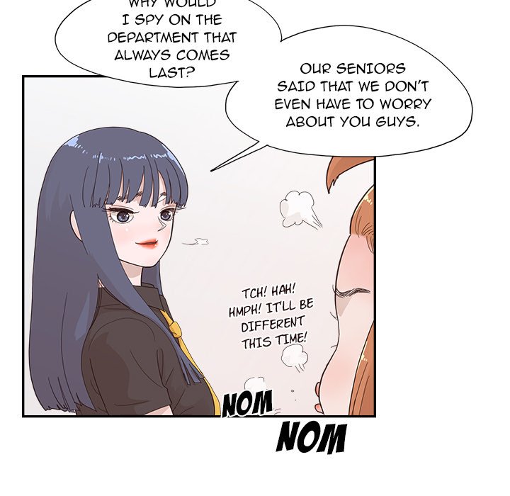 His Women’s University - Chapter 122 Page 15