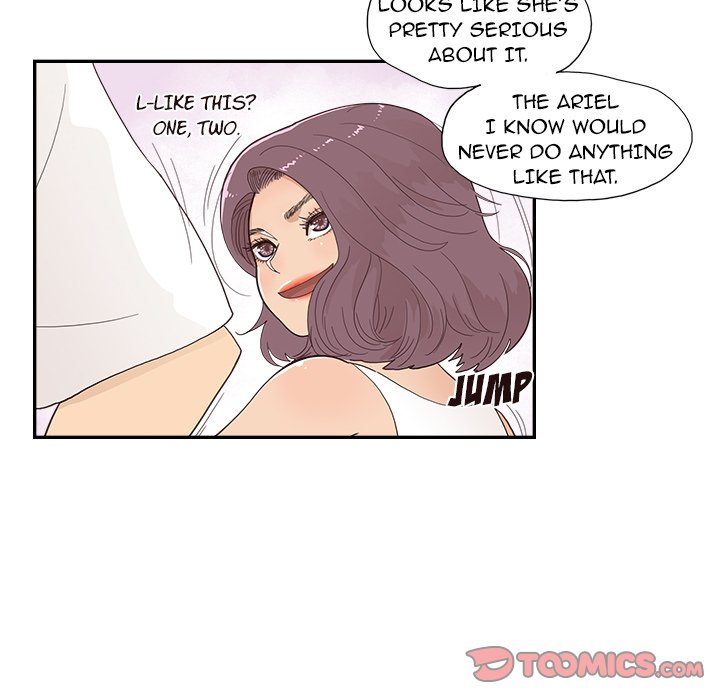 His Women’s University - Chapter 122 Page 50