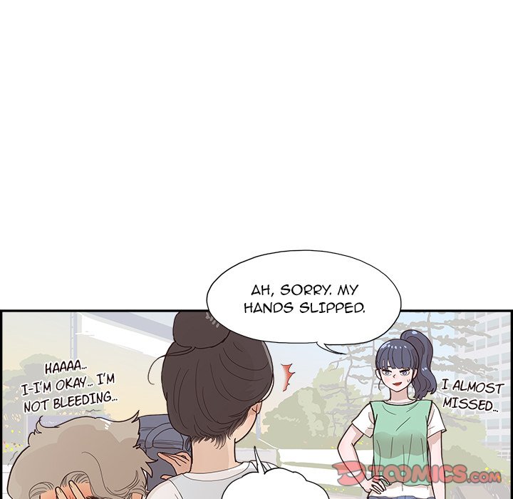 His Women’s University - Chapter 122 Page 62