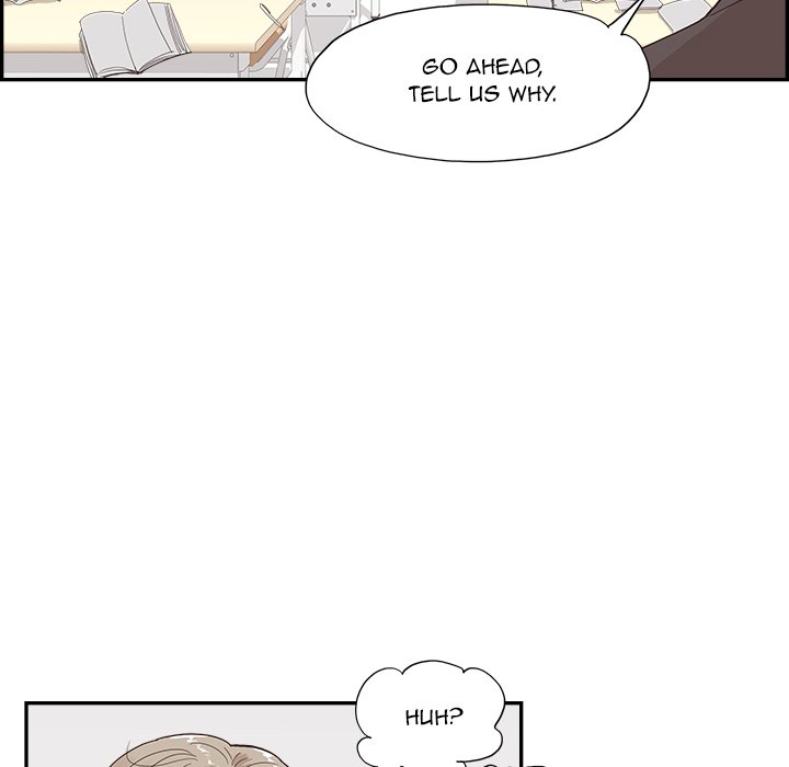 His Women’s University - Chapter 122 Page 73