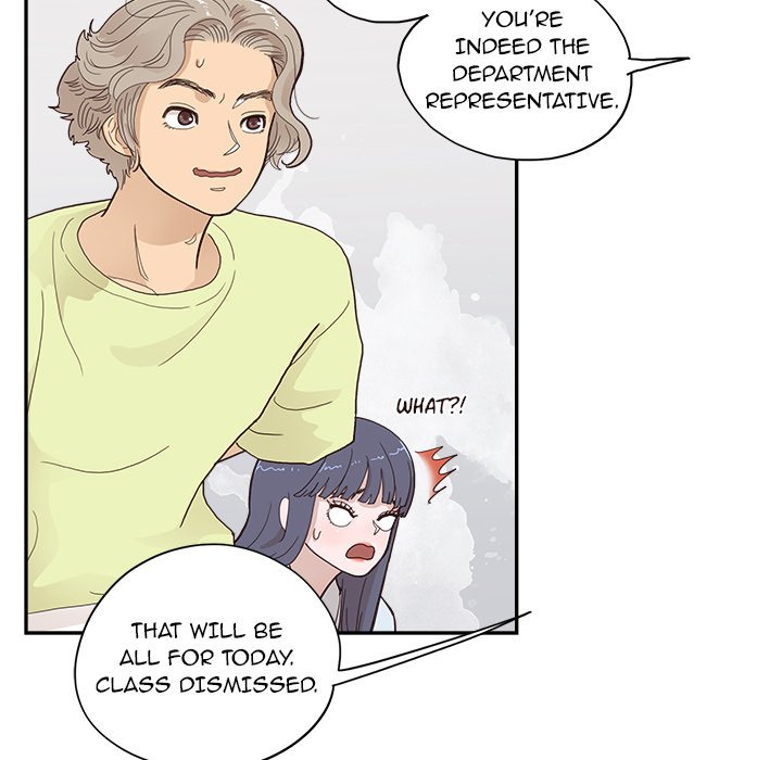 His Women’s University - Chapter 122 Page 77