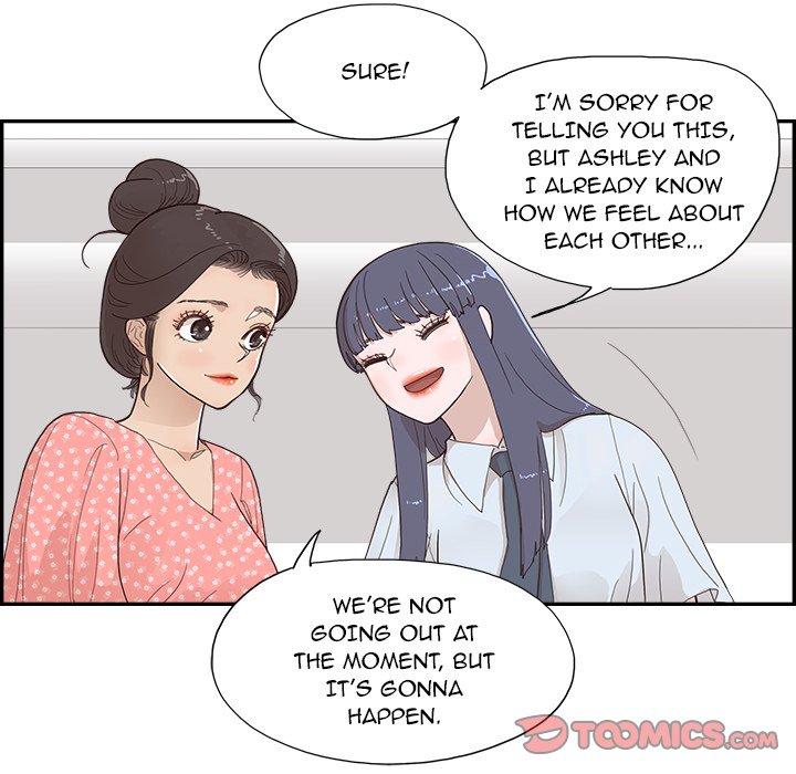 His Women’s University - Chapter 123 Page 14