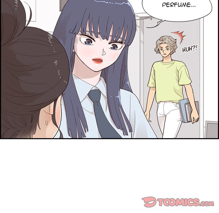His Women’s University - Chapter 123 Page 38