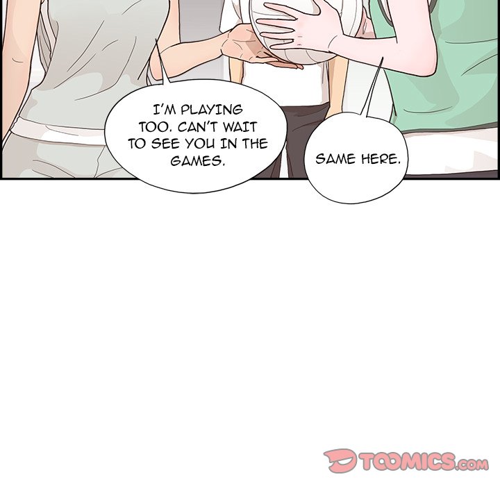 His Women’s University - Chapter 123 Page 66