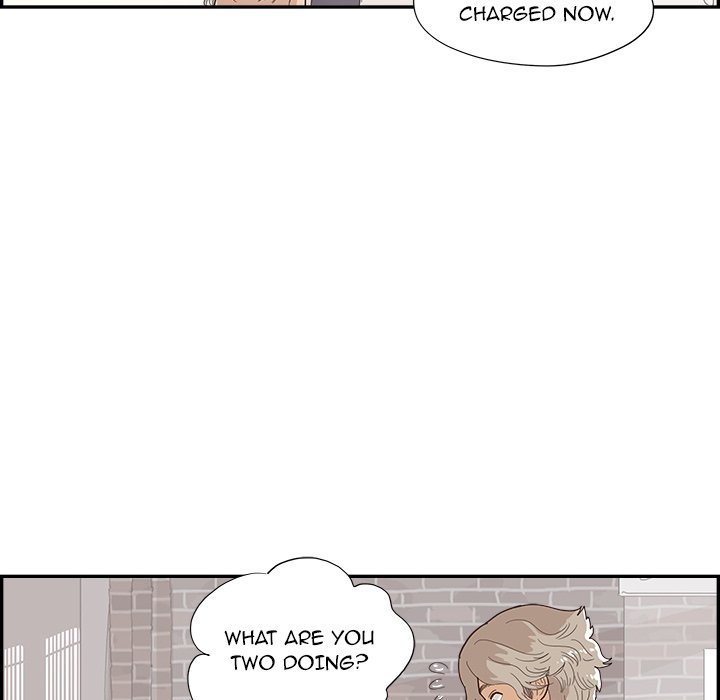 His Women’s University - Chapter 123 Page 85